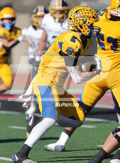 Thumbnail 1 in Summit Academy vs. San Juan (UHSAA 2A Semi Final) photogallery.