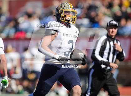 Thumbnail 3 in Summit Academy vs. San Juan (UHSAA 2A Semi Final) photogallery.