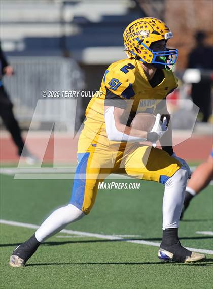 Thumbnail 1 in Summit Academy vs. San Juan (UHSAA 2A Semi Final) photogallery.