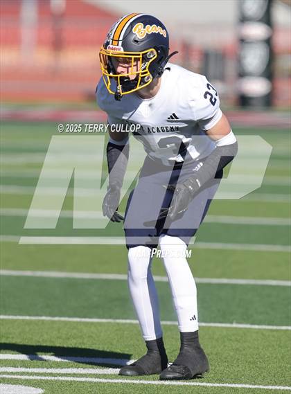 Thumbnail 2 in Summit Academy vs. San Juan (UHSAA 2A Semi Final) photogallery.