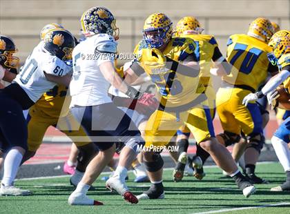 Thumbnail 3 in Summit Academy vs. San Juan (UHSAA 2A Semi Final) photogallery.