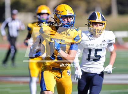 Thumbnail 3 in Summit Academy vs. San Juan (UHSAA 2A Semi Final) photogallery.