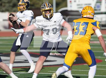 Thumbnail 3 in Summit Academy vs. San Juan (UHSAA 2A Semi Final) photogallery.