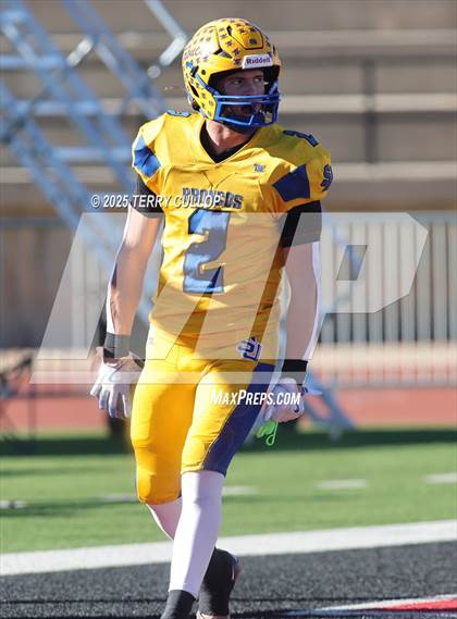 Thumbnail 2 in Summit Academy vs. San Juan (UHSAA 2A Semi Final) photogallery.