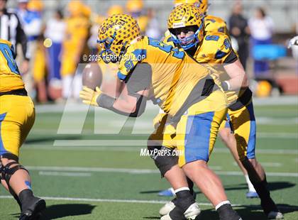 Thumbnail 2 in Summit Academy vs. San Juan (UHSAA 2A Semi Final) photogallery.