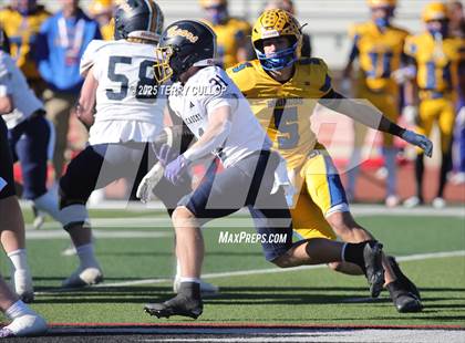 Thumbnail 1 in Summit Academy vs. San Juan (UHSAA 2A Semi Final) photogallery.