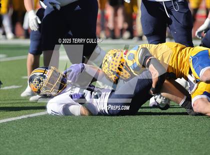 Thumbnail 2 in Summit Academy vs. San Juan (UHSAA 2A Semi Final) photogallery.
