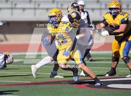 Thumbnail 2 in Summit Academy vs. San Juan (UHSAA 2A Semi Final) photogallery.