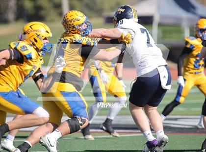 Thumbnail 2 in Summit Academy vs. San Juan (UHSAA 2A Semi Final) photogallery.