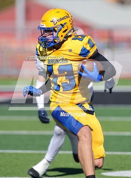 Thumbnail 2 in Summit Academy vs. San Juan (UHSAA 2A Semi Final) photogallery.