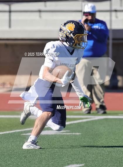 Thumbnail 3 in Summit Academy vs. San Juan (UHSAA 2A Semi Final) photogallery.