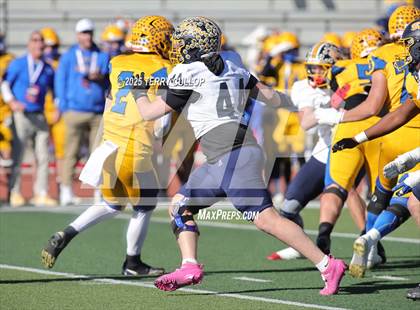 Thumbnail 1 in Summit Academy vs. San Juan (UHSAA 2A Semi Final) photogallery.