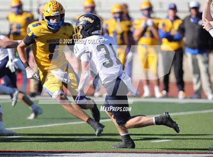 Thumbnail 2 in Summit Academy vs. San Juan (UHSAA 2A Semi Final) photogallery.