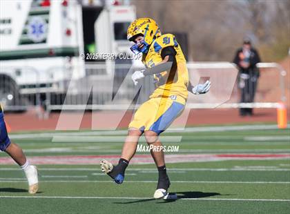 Thumbnail 1 in Summit Academy vs. San Juan (UHSAA 2A Semi Final) photogallery.