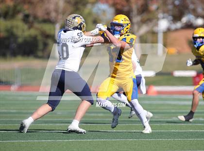 Thumbnail 2 in Summit Academy vs. San Juan (UHSAA 2A Semi Final) photogallery.