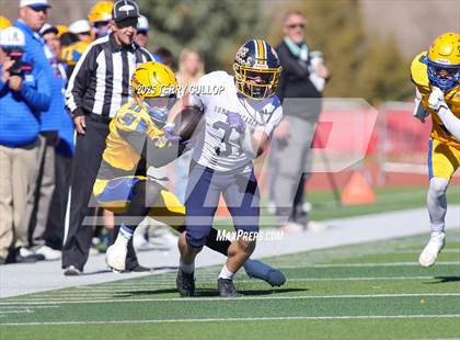 Thumbnail 1 in Summit Academy vs. San Juan (UHSAA 2A Semi Final) photogallery.