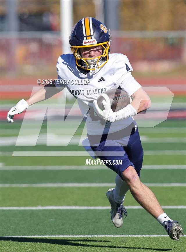 Summit Academy vs. San Juan (UHSAA 2A Semi Final)