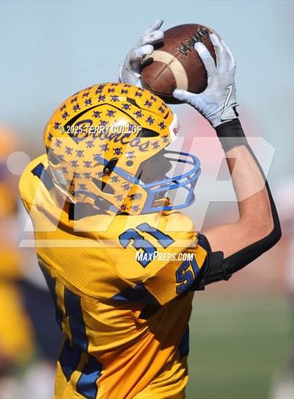 Thumbnail 2 in Summit Academy vs. San Juan (UHSAA 2A Semi Final) photogallery.