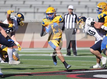 Thumbnail 3 in Summit Academy vs. San Juan (UHSAA 2A Semi Final) photogallery.