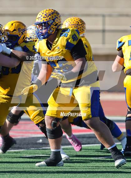 Thumbnail 2 in Summit Academy vs. San Juan (UHSAA 2A Semi Final) photogallery.