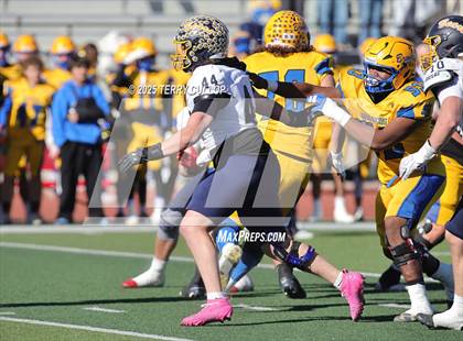 Thumbnail 3 in Summit Academy vs. San Juan (UHSAA 2A Semi Final) photogallery.