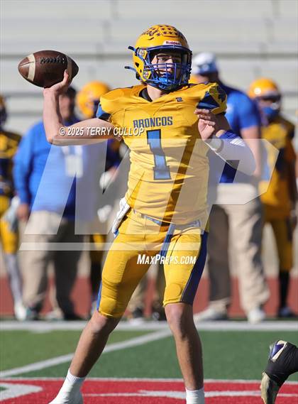 Thumbnail 1 in Summit Academy vs. San Juan (UHSAA 2A Semi Final) photogallery.