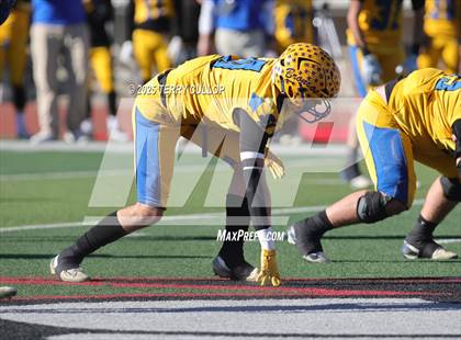 Thumbnail 2 in Summit Academy vs. San Juan (UHSAA 2A Semi Final) photogallery.