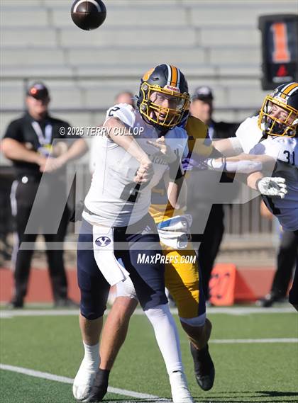 Thumbnail 3 in Summit Academy vs. San Juan (UHSAA 2A Semi Final) photogallery.