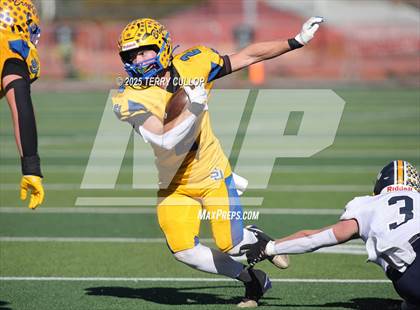 Thumbnail 3 in Summit Academy vs. San Juan (UHSAA 2A Semi Final) photogallery.