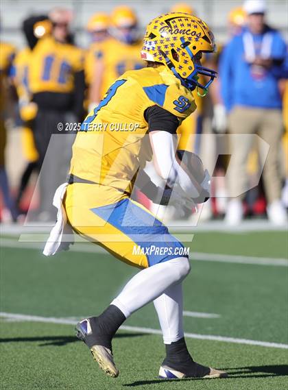 Thumbnail 3 in Summit Academy vs. San Juan (UHSAA 2A Semi Final) photogallery.