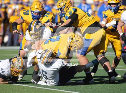 Thumbnail 1 in Summit Academy vs. San Juan (UHSAA 2A Semi Final) photogallery.