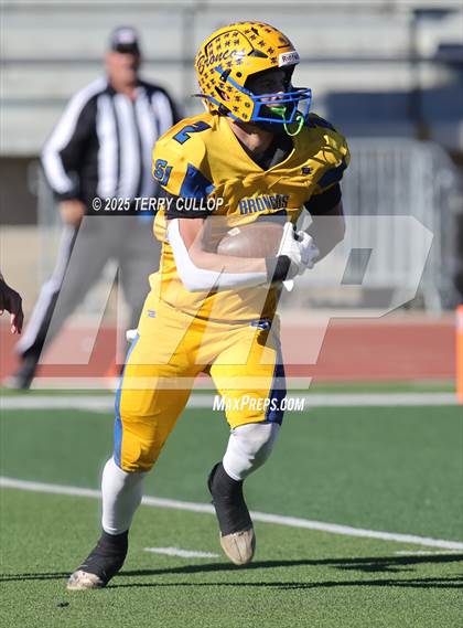 Thumbnail 2 in Summit Academy vs. San Juan (UHSAA 2A Semi Final) photogallery.