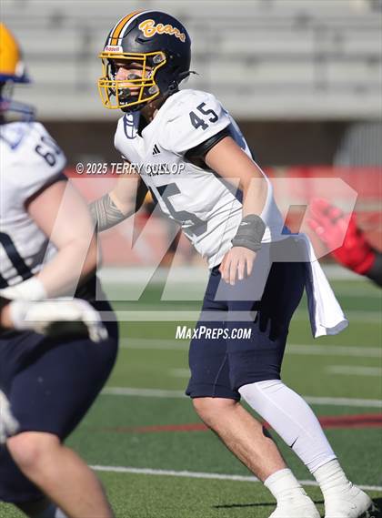 Thumbnail 2 in Summit Academy vs. San Juan (UHSAA 2A Semi Final) photogallery.