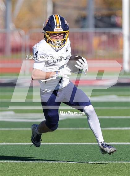 Thumbnail 2 in Summit Academy vs. San Juan (UHSAA 2A Semi Final) photogallery.