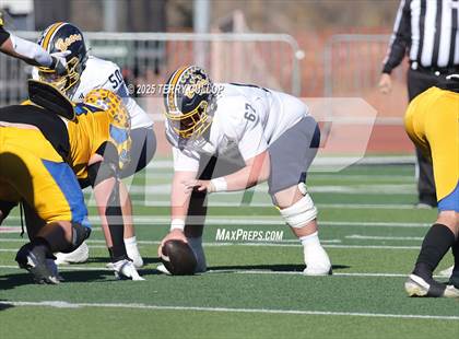 Thumbnail 3 in Summit Academy vs. San Juan (UHSAA 2A Semi Final) photogallery.