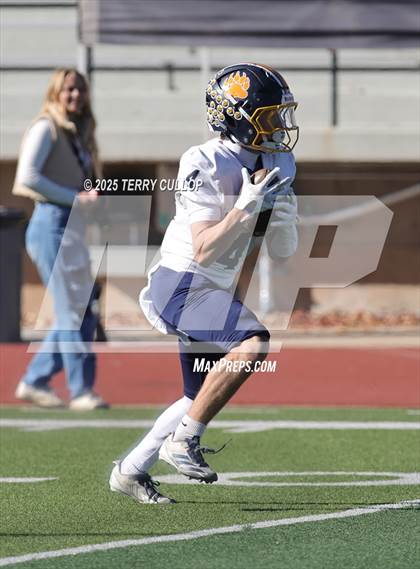 Thumbnail 2 in Summit Academy vs. San Juan (UHSAA 2A Semi Final) photogallery.