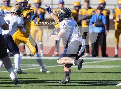 Thumbnail 2 in Summit Academy vs. San Juan (UHSAA 2A Semi Final) photogallery.