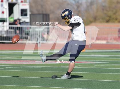 Thumbnail 3 in Summit Academy vs. San Juan (UHSAA 2A Semi Final) photogallery.