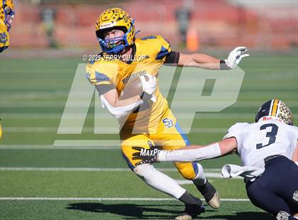 Thumbnail 2 in Summit Academy vs. San Juan (UHSAA 2A Semi Final) photogallery.