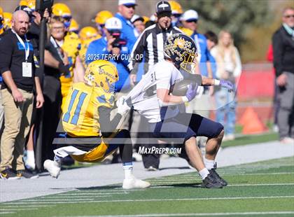 Thumbnail 3 in Summit Academy vs. San Juan (UHSAA 2A Semi Final) photogallery.