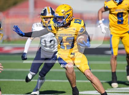 Thumbnail 3 in Summit Academy vs. San Juan (UHSAA 2A Semi Final) photogallery.