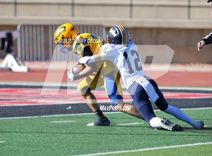 Thumbnail 1 in Summit Academy vs. San Juan (UHSAA 2A Semi Final) photogallery.