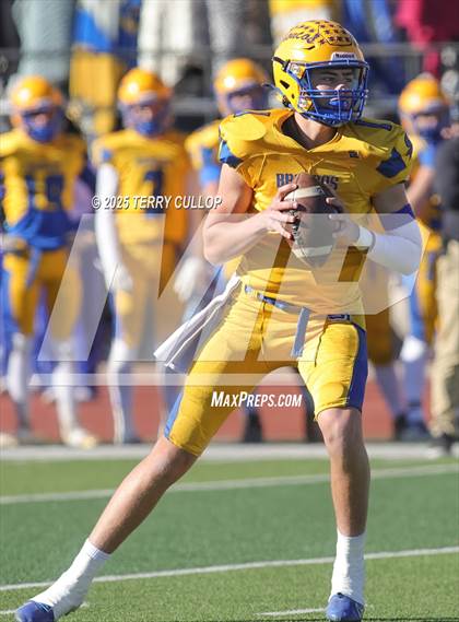 Thumbnail 2 in Summit Academy vs. San Juan (UHSAA 2A Semi Final) photogallery.