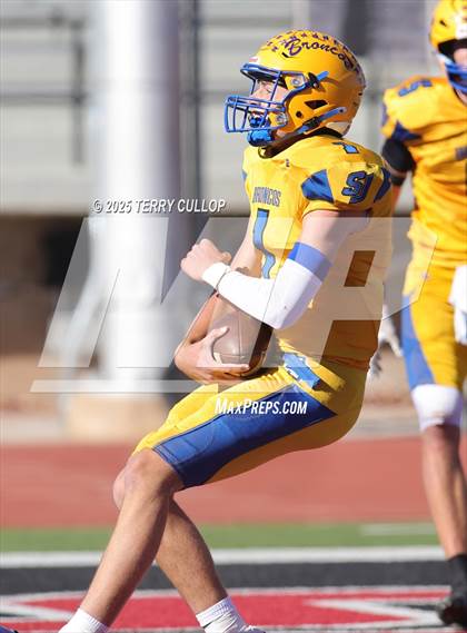 Thumbnail 3 in Summit Academy vs. San Juan (UHSAA 2A Semi Final) photogallery.