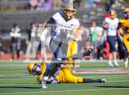 Thumbnail 3 in Summit Academy vs. San Juan (UHSAA 2A Semi Final) photogallery.