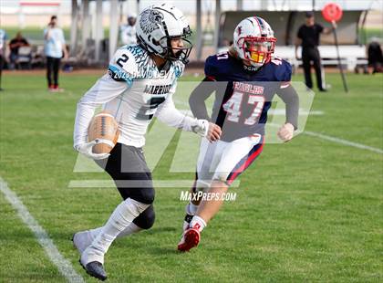 Thumbnail 1 in Berean Academy vs. Western SciTech (CAA D1 Championship) photogallery.