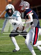 Photo from the gallery "Berean Academy vs. Western SciTech (CAA D1 Championship)"