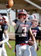 Photo from the gallery "Berean Academy vs. Western SciTech (CAA D1 Championship)"