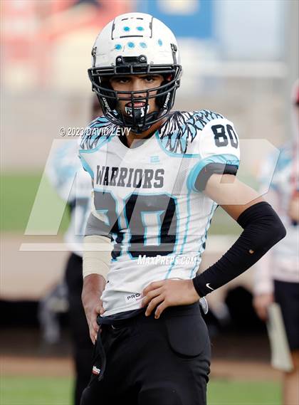 Thumbnail 3 in Berean Academy vs. Western SciTech (CAA D1 Championship) photogallery.