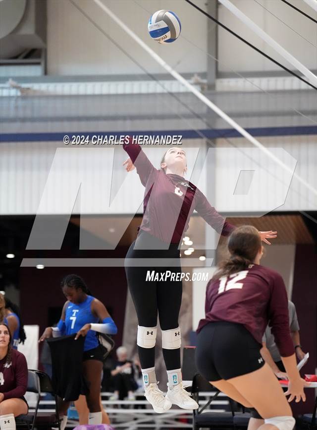 Photo 13 in the Magnolia West vs. Brenham (Legends Invitational) Photo